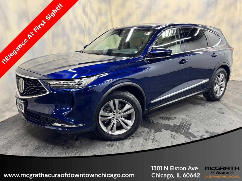 2023 Acura MDX SH-AWD