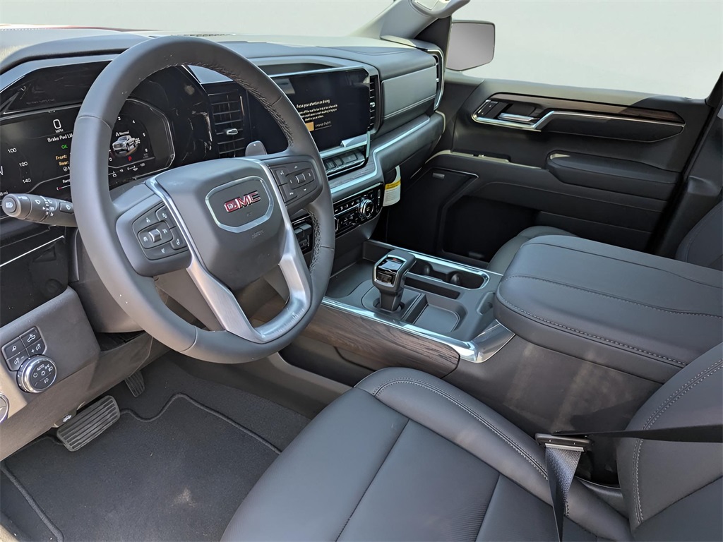 New Car 2025 Gmc Sierra 1500  Slt For Sale Under $60,000 In Austin, Texas