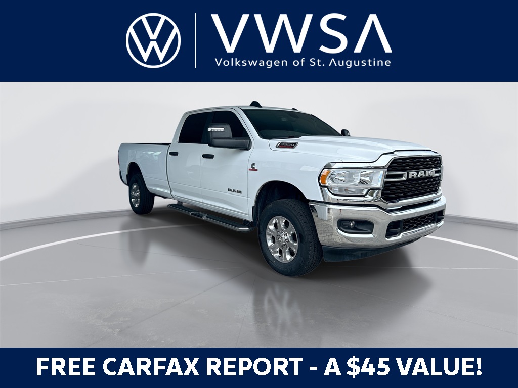 2024 RAM 3500 Big Horn Crew Cab LB 4WD