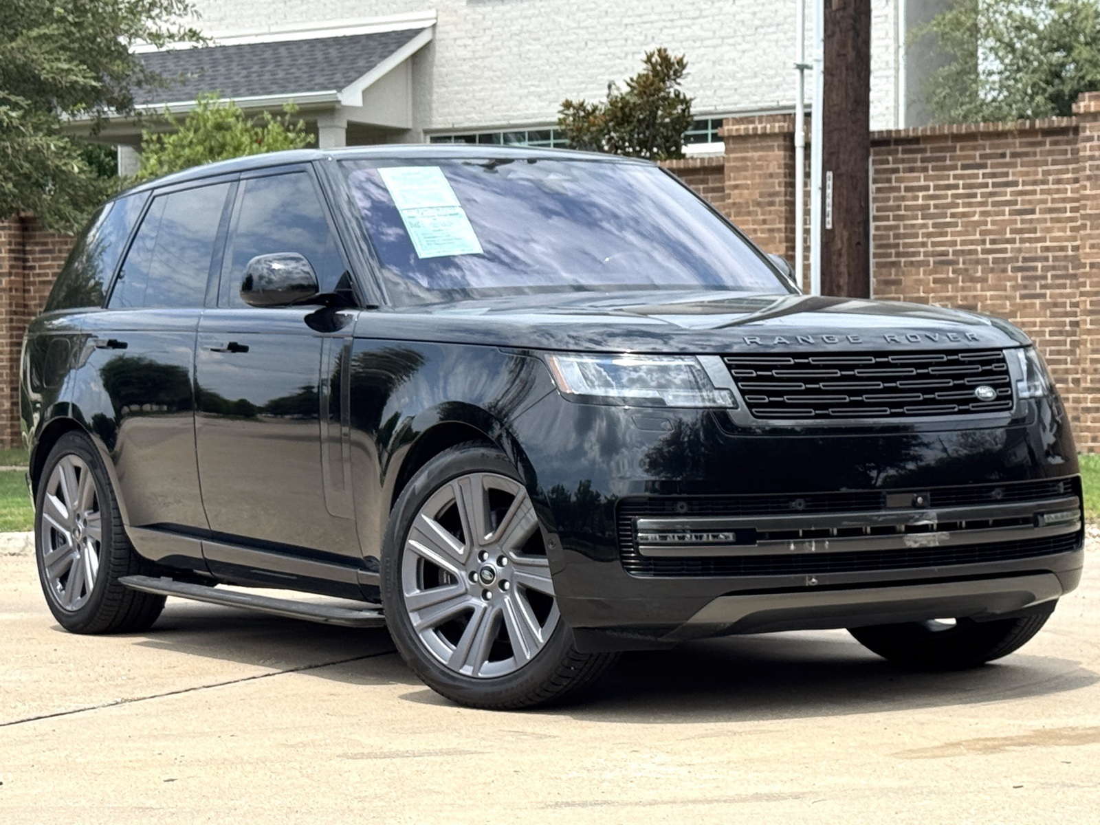 2023 Land Rover Range Rover