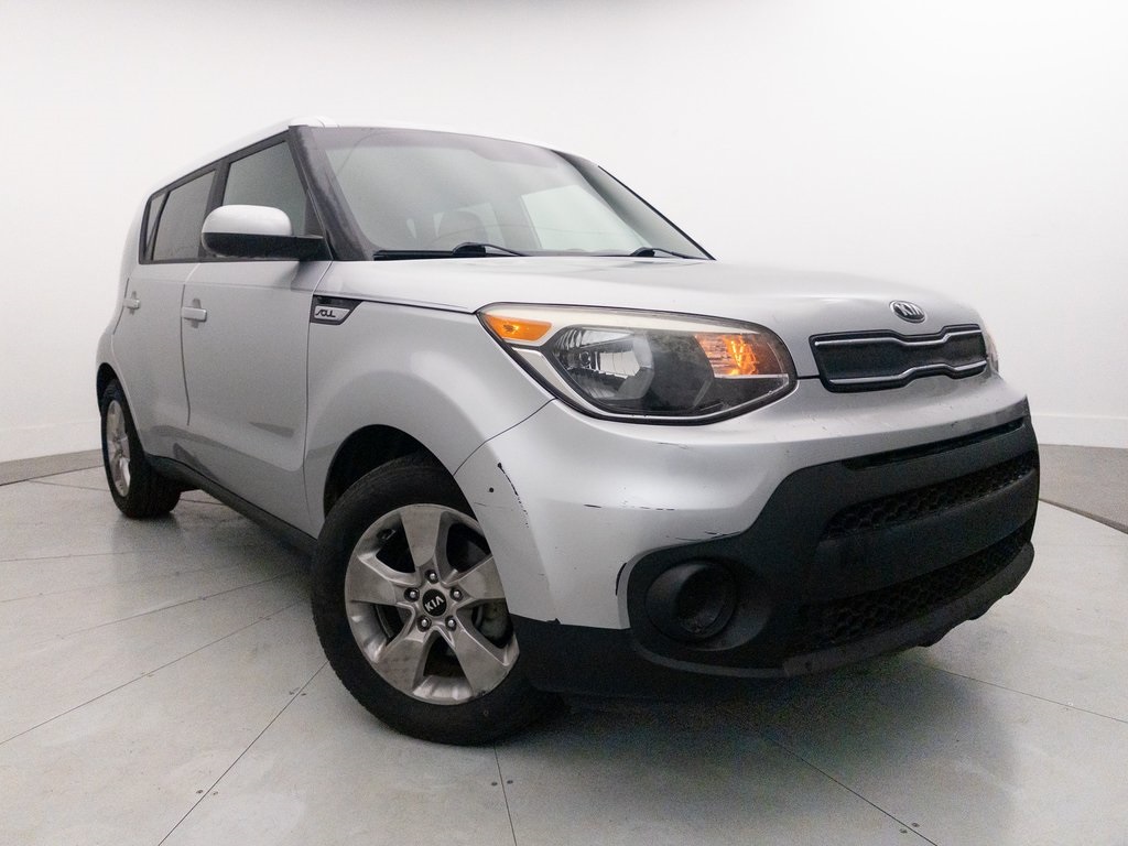 2017 Kia Soul Base