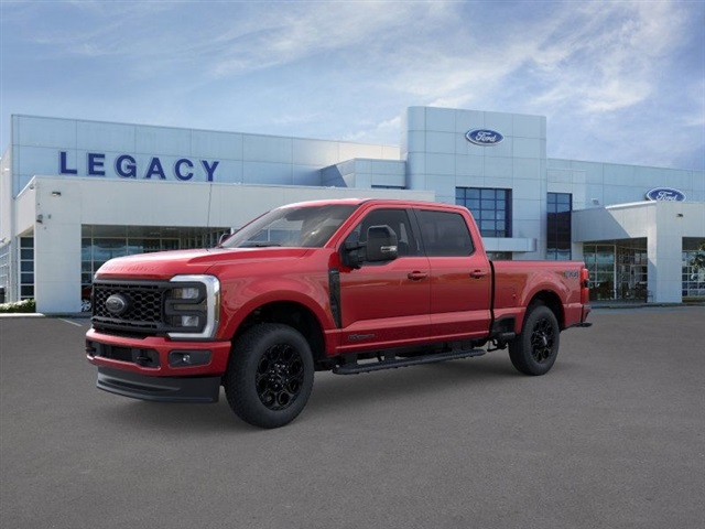 2025 Ford F-250SD Lariat - 0