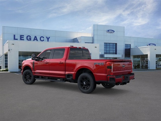 2025 Ford F-250SD Lariat - 3