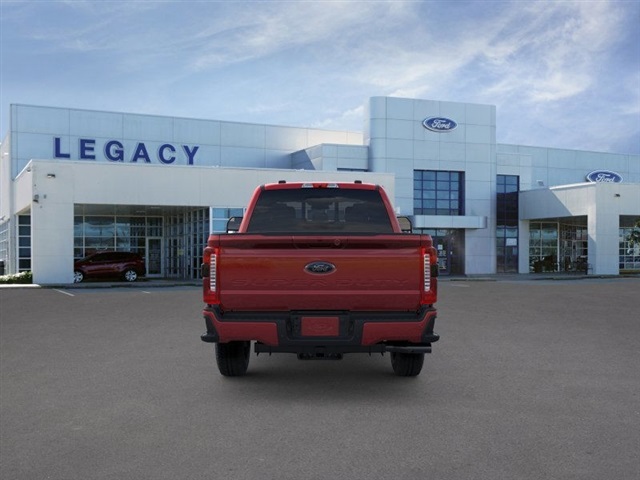 2025 Ford F-250SD Lariat - 4