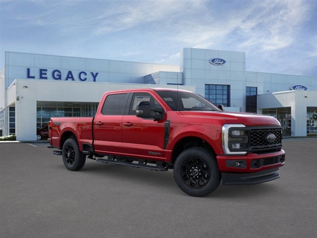 2025 Ford F-250SD Lariat - 6