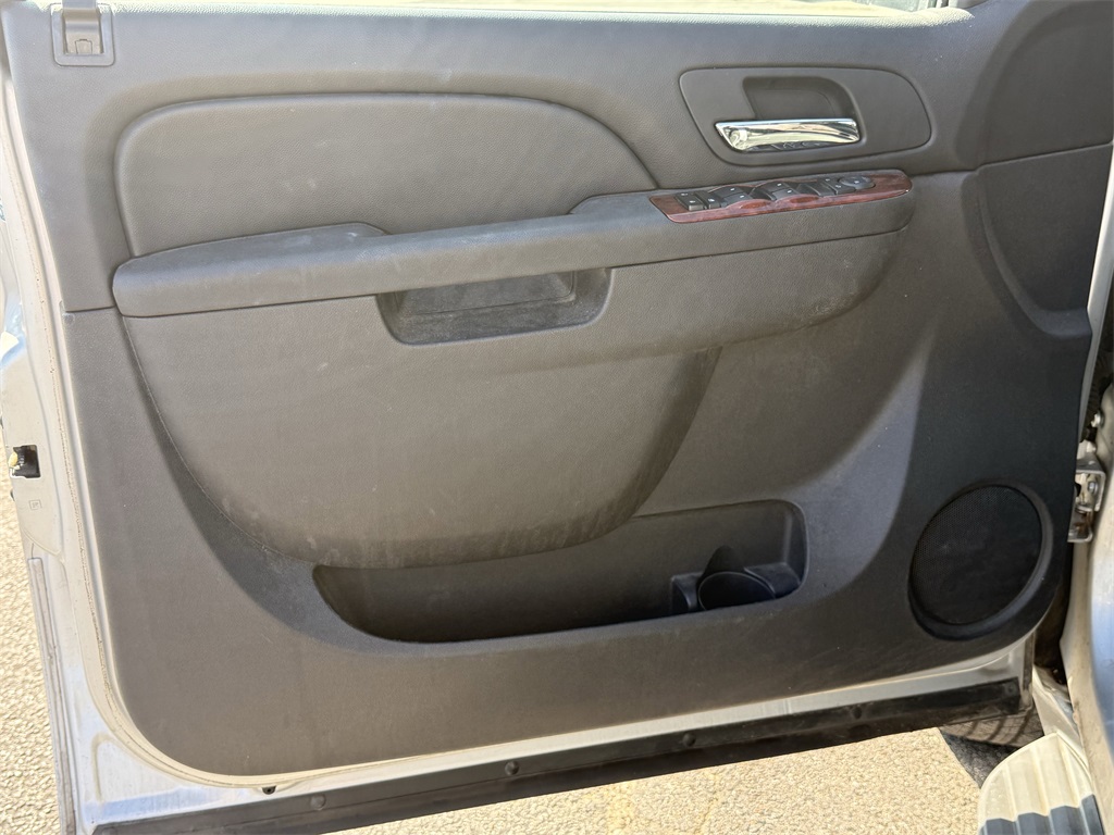 2012 Chevrolet Avalanche 1500 LS Silver at Martin Chrysler Dodge Jeep Ram