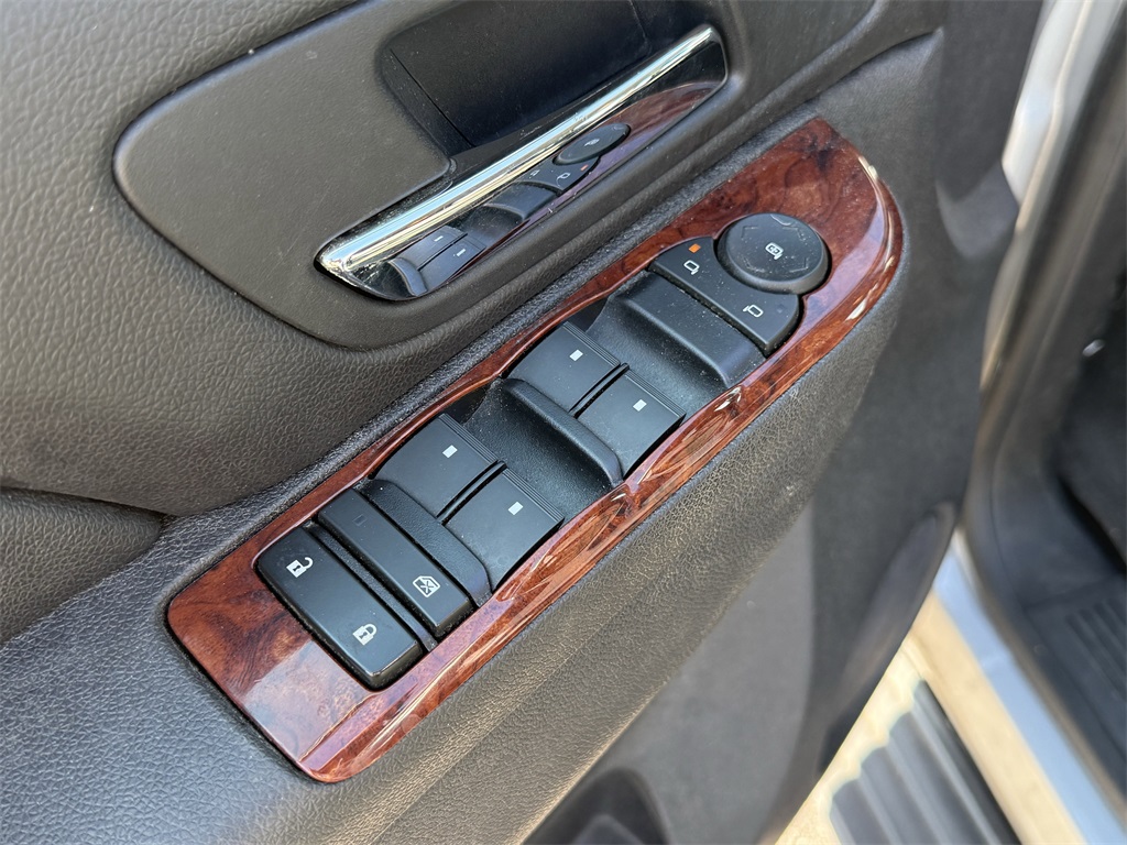 2012 Chevrolet Avalanche 1500 LS Silver at Martin Chrysler Dodge Jeep Ram