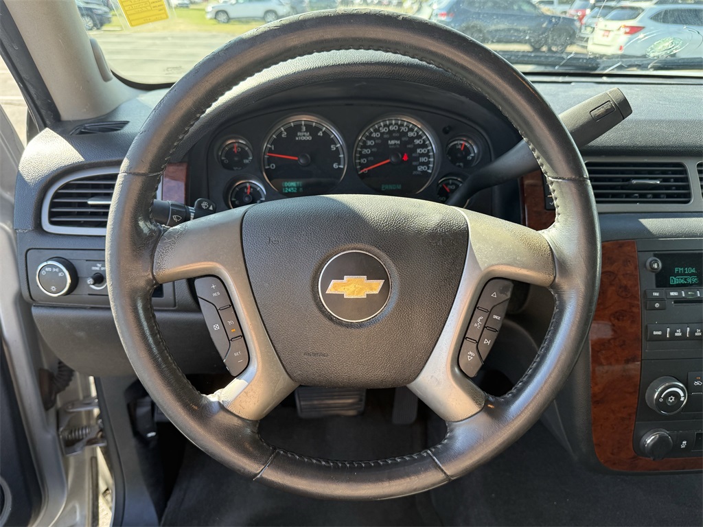 2012 Chevrolet Avalanche 1500 LS Silver at Martin Chrysler Dodge Jeep Ram