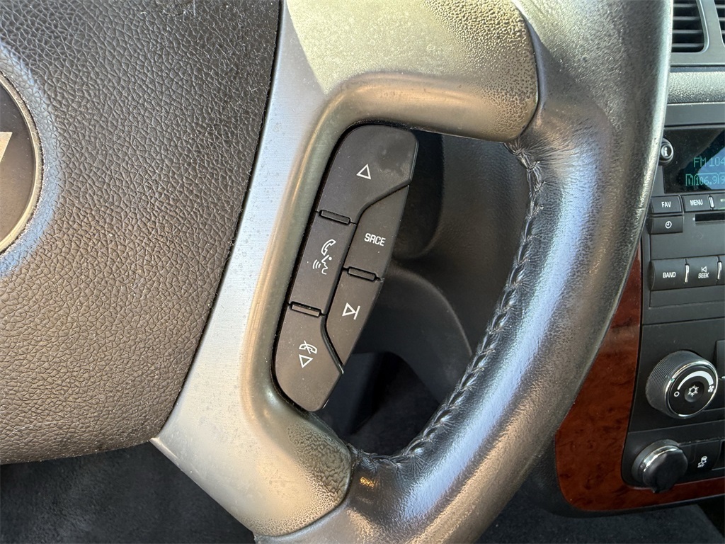 2012 Chevrolet Avalanche 1500 LS Silver at Martin Chrysler Dodge Jeep Ram