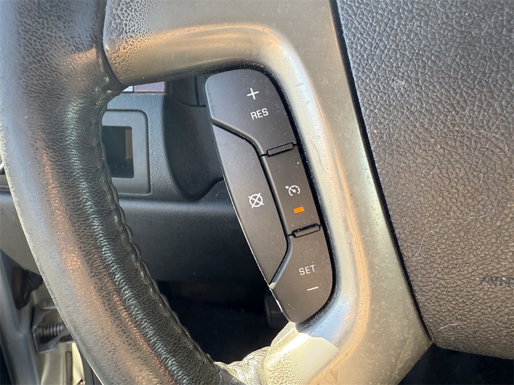 2012 Chevrolet Avalanche 1500 LS Silver at Martin Chrysler Dodge Jeep Ram