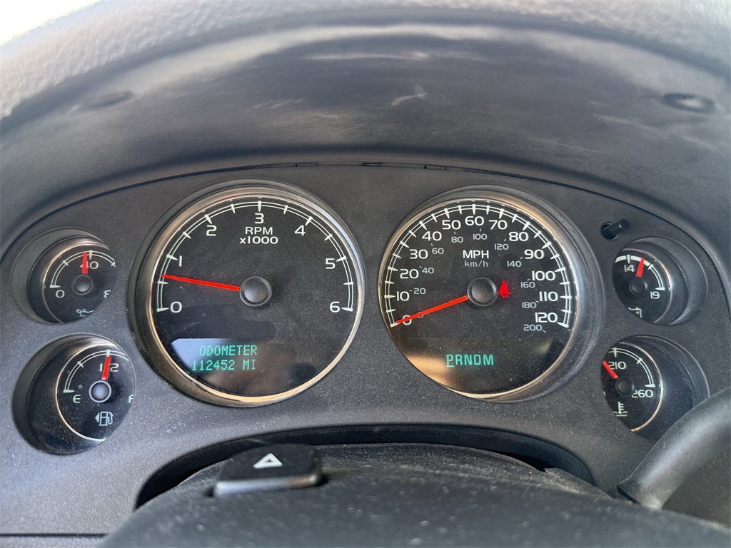 2012 Chevrolet Avalanche 1500 LS Silver at Martin Chrysler Dodge Jeep Ram