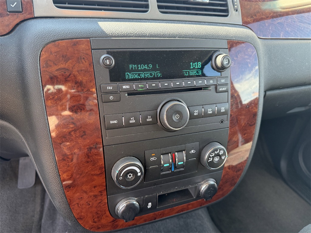 2012 Chevrolet Avalanche 1500 LS Silver at Martin Chrysler Dodge Jeep Ram