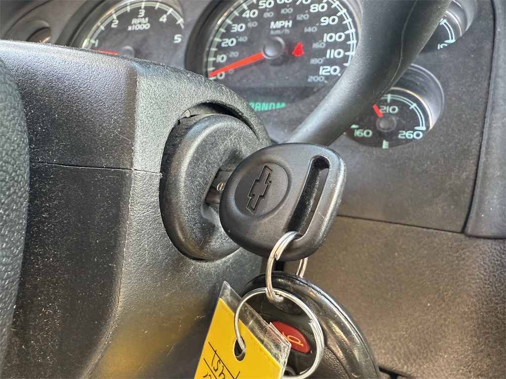 2012 Chevrolet Avalanche 1500 LS Silver at Martin Chrysler Dodge Jeep Ram