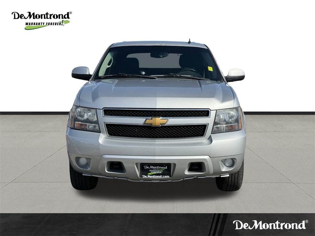 2012 Chevrolet Avalanche 1500 LS Silver at Martin Chrysler Dodge Jeep Ram