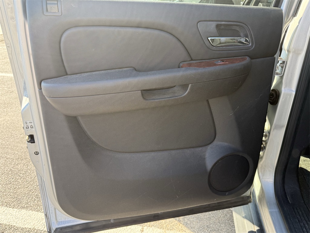 2012 Chevrolet Avalanche 1500 LS Silver at Martin Chrysler Dodge Jeep Ram