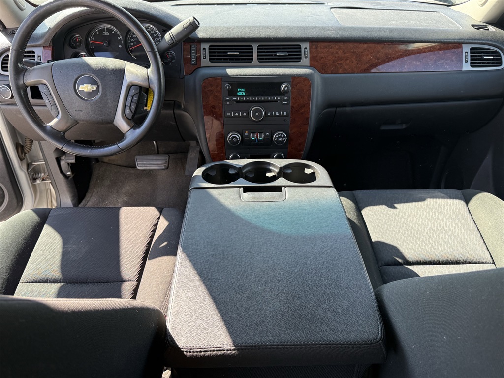 2012 Chevrolet Avalanche 1500 LS Silver at Martin Chrysler Dodge Jeep Ram