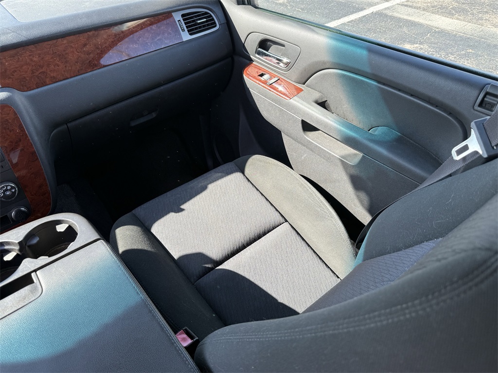 2012 Chevrolet Avalanche 1500 LS Silver at Martin Chrysler Dodge Jeep Ram