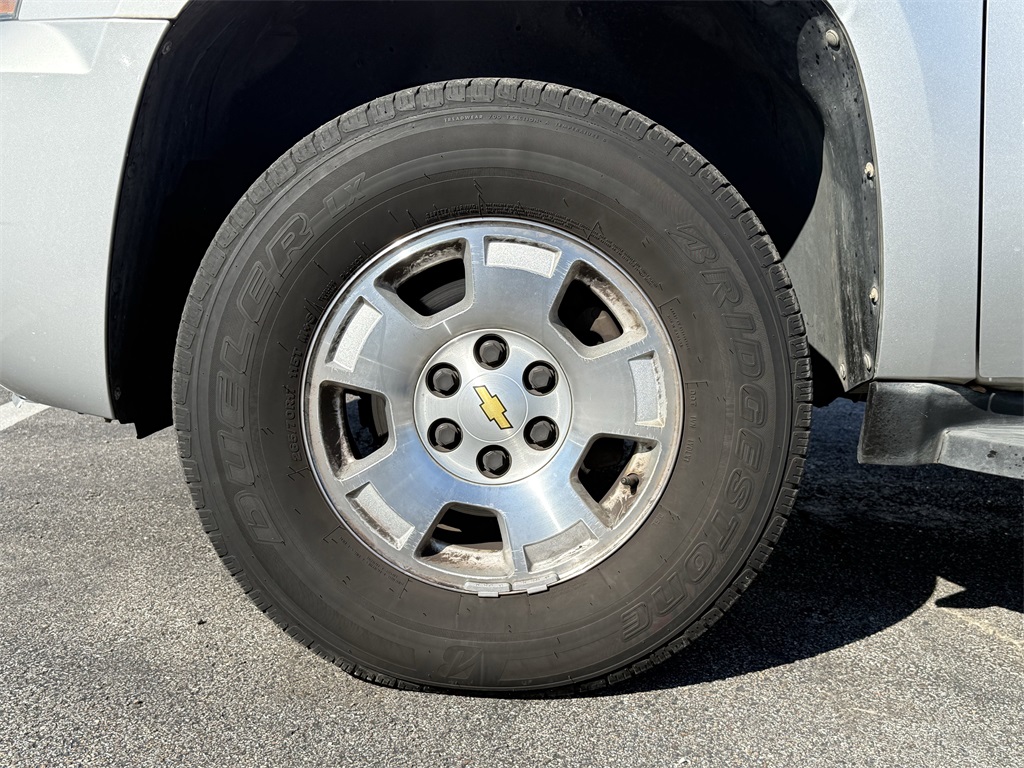 2012 Chevrolet Avalanche 1500 LS Silver at Martin Chrysler Dodge Jeep Ram