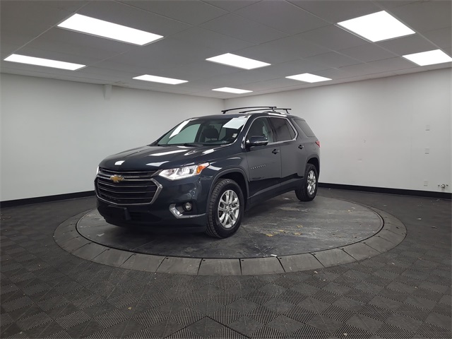 2017 – Chevrolet – Traverse