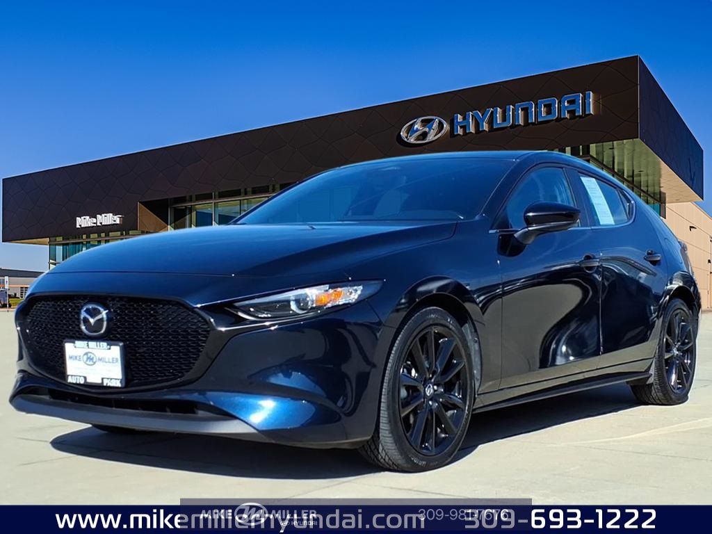 2025 Mazda MAZDA3 2.5 S Select Sport Hatchback FWD