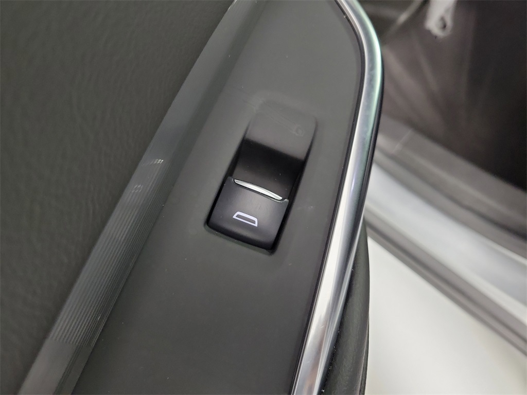 2025 Cadillac XT4 Premium Luxury Silver at Tom Peacock Cadillac