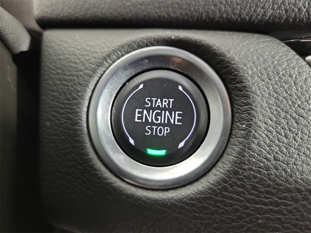 2025 Cadillac XT4 Premium Luxury Silver at Tom Peacock Cadillac