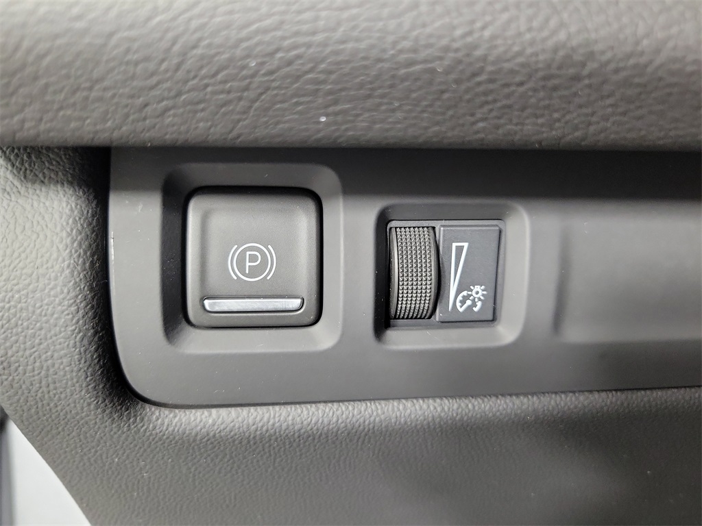 2025 Cadillac XT4 Premium Luxury Silver at Tom Peacock Cadillac