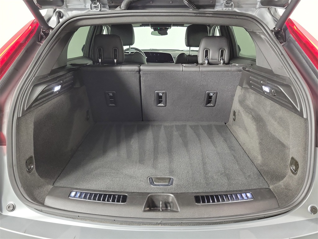 2025 Cadillac XT4 Premium Luxury Silver at Tom Peacock Cadillac