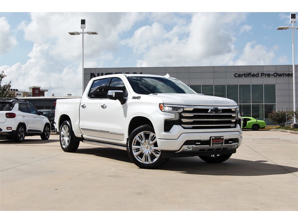 2023 Chevrolet Silverado 1500 High Country - 0