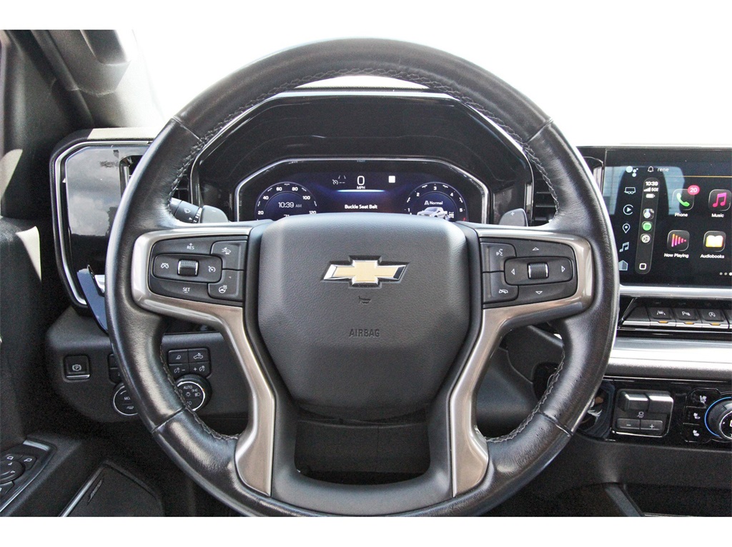 2023 Chevrolet Silverado 1500 High Country - 10