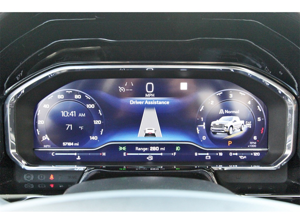 2023 Chevrolet Silverado 1500 High Country - 11