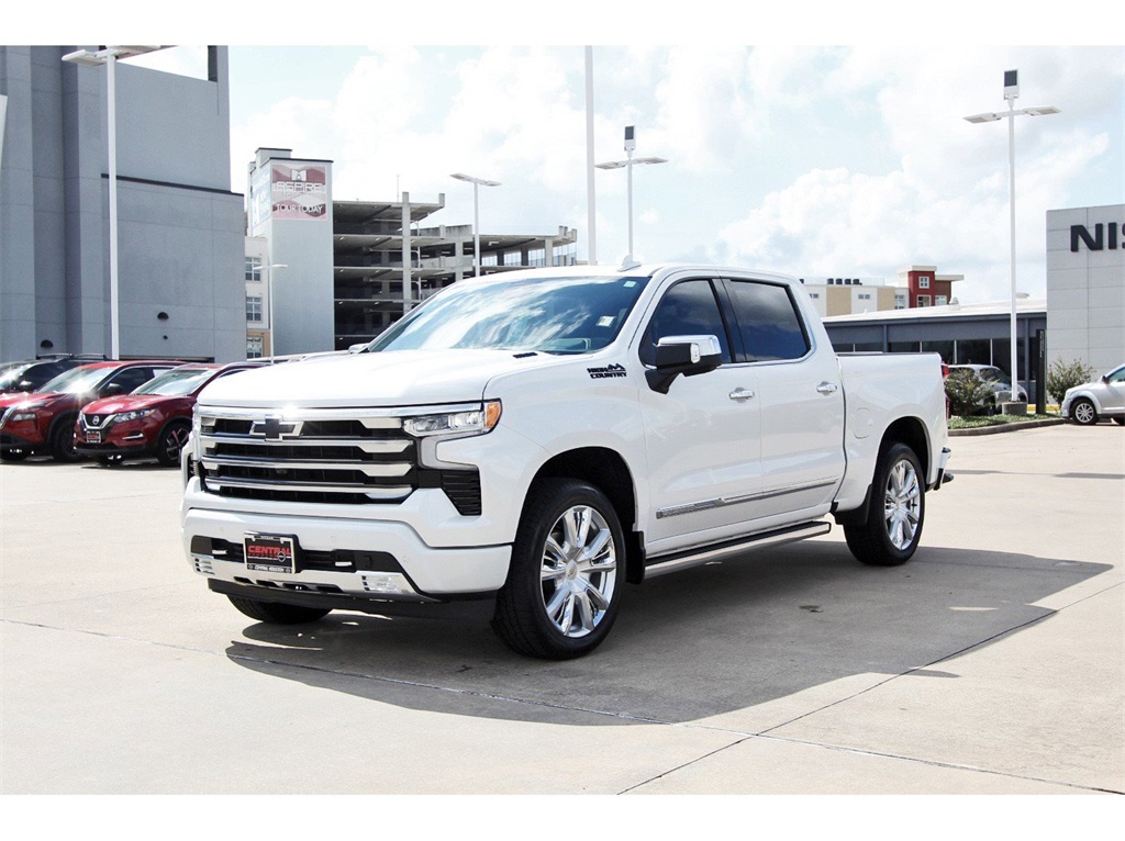 2023 Chevrolet Silverado 1500 High Country - 1