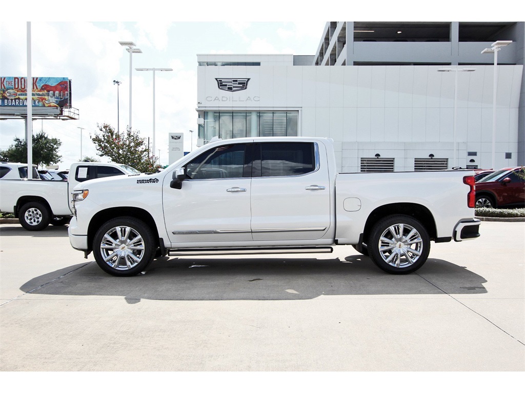 2023 Chevrolet Silverado 1500 High Country - 2