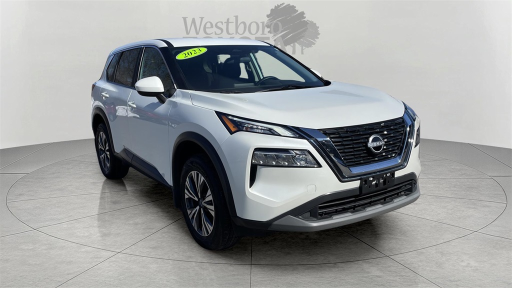 2023 Nissan Rogue SV AWD