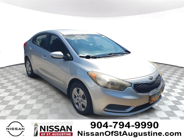 2014 Kia Forte LX