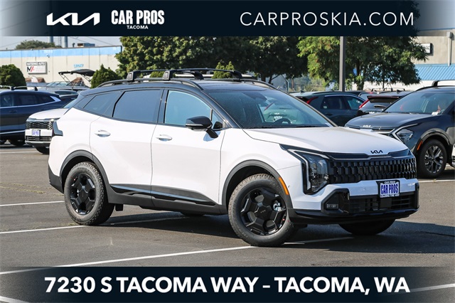 2026 Kia Sportage X-Pro Prestige AWD