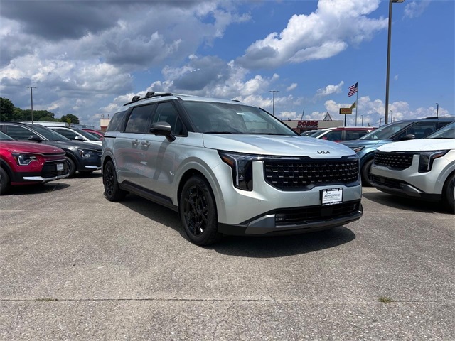 2026 Kia Carnival SX FWD