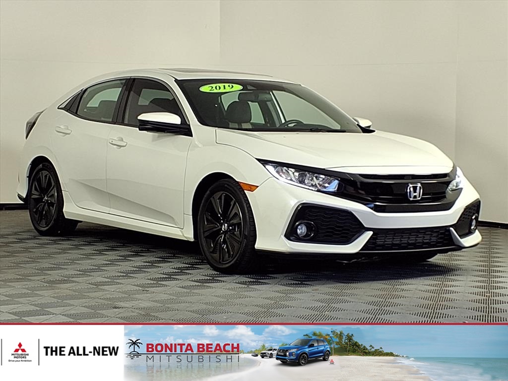 2019 Honda Civic EX-L
