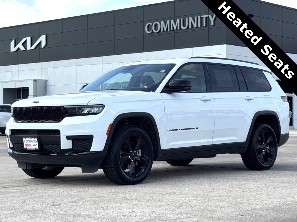 2023 Jeep Grand Cherokee L Altitude - 0
