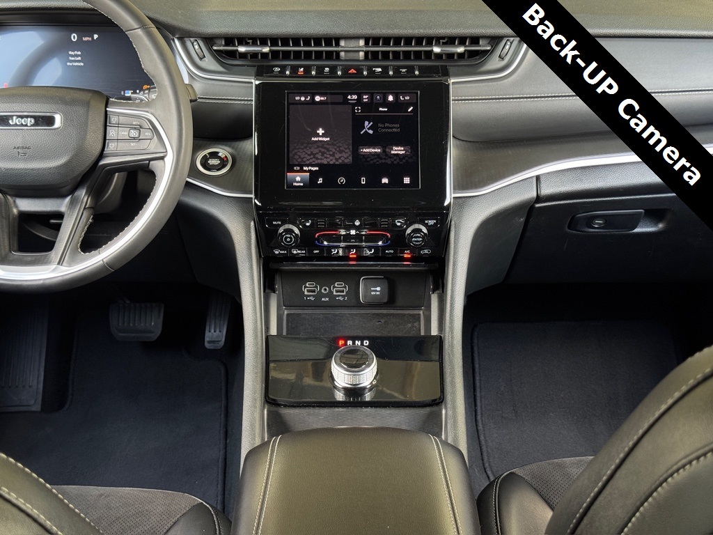 2023 Jeep Grand Cherokee L Altitude - 3