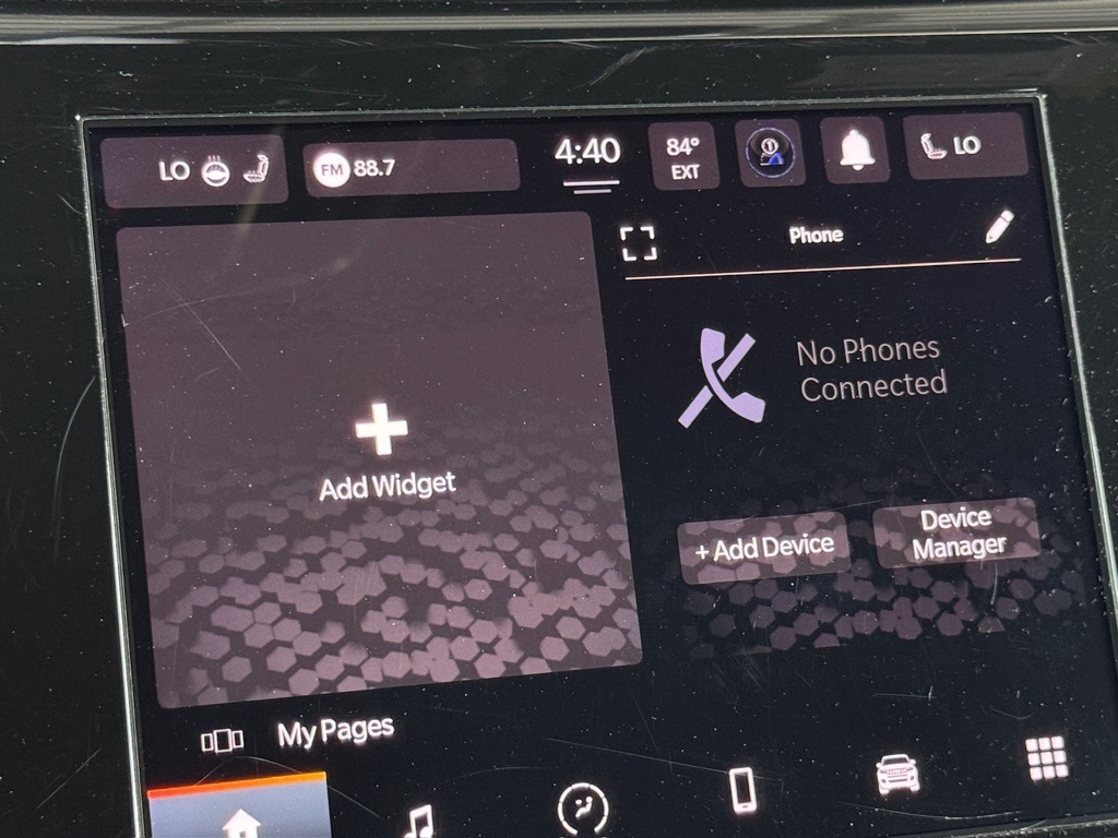 2023 Jeep Grand Cherokee L Altitude - 4