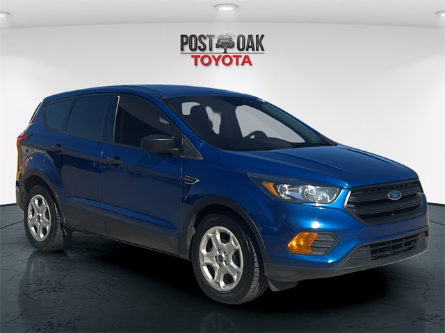 2019 Ford Escape S FWD