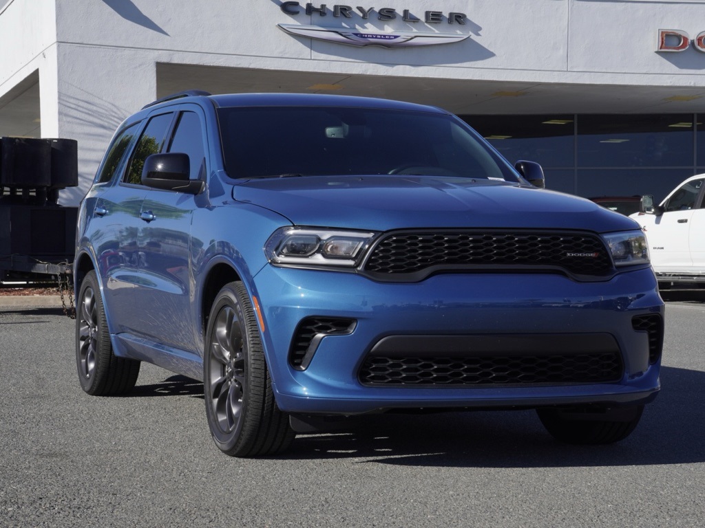 2025 Dodge Durango GT BlackTop