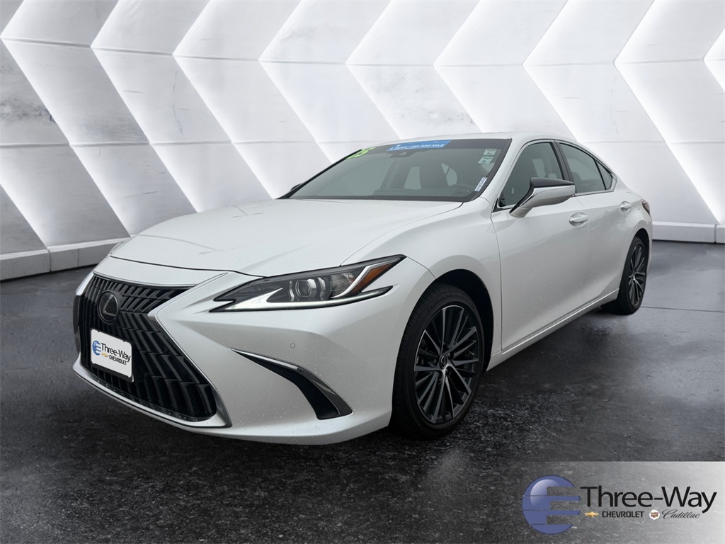 2025 Lexus ES 350 FWD