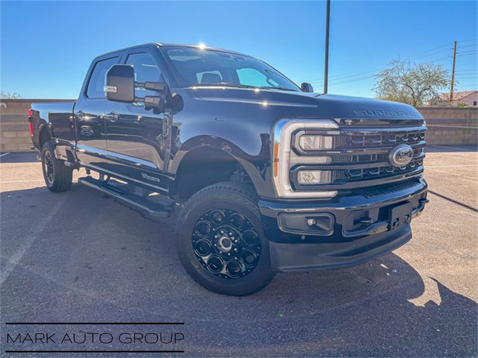 2024 Ford F-250SD Lariat