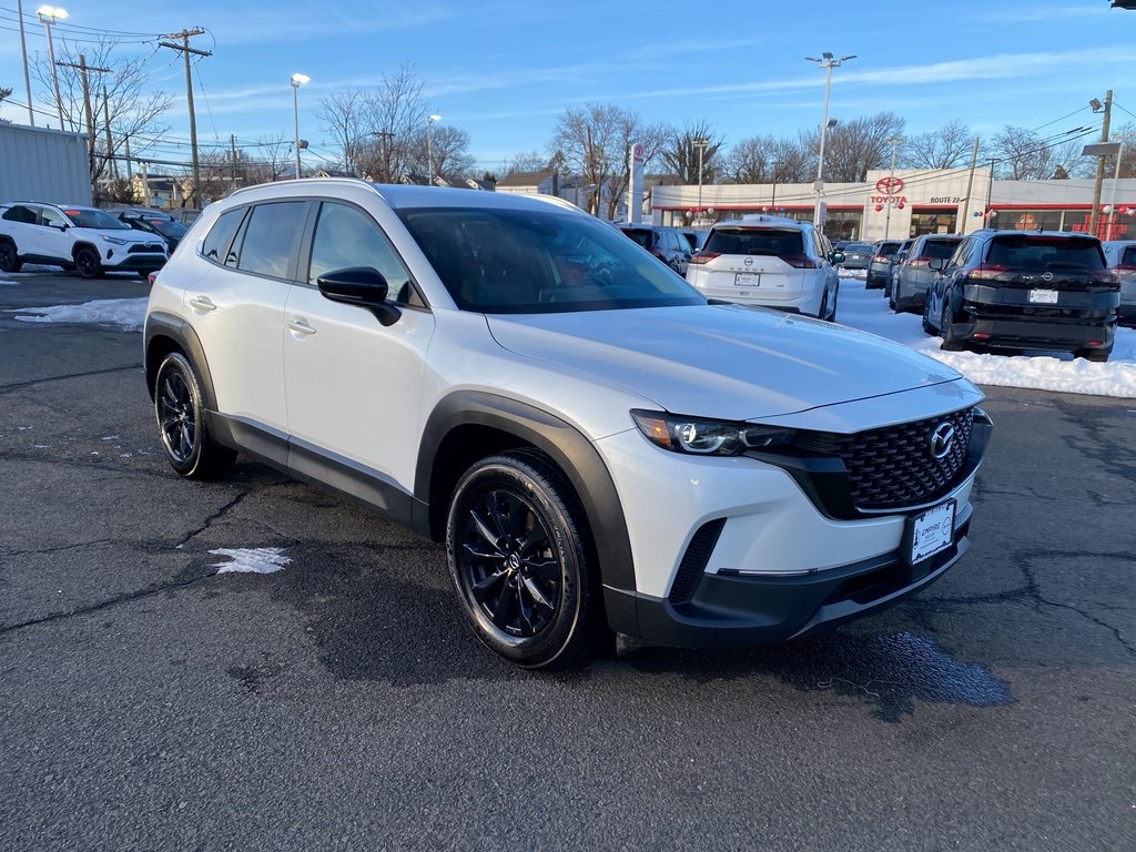 2024 Mazda CX-50 2.5 S Preferred AWD