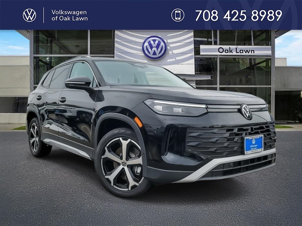 2025 Volkswagen Tiguan SE 4Motion