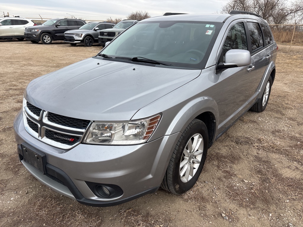 2016 Dodge Journey SXT FWD