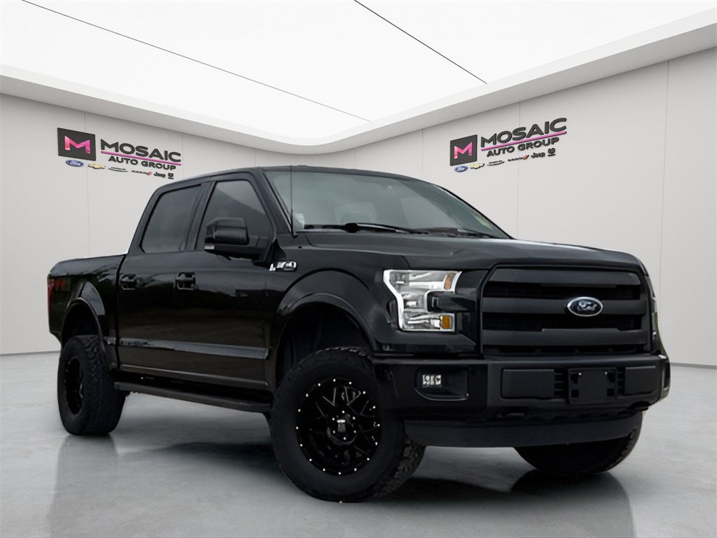 2015 Ford F-150