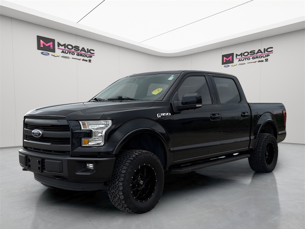 2015 Ford F-150